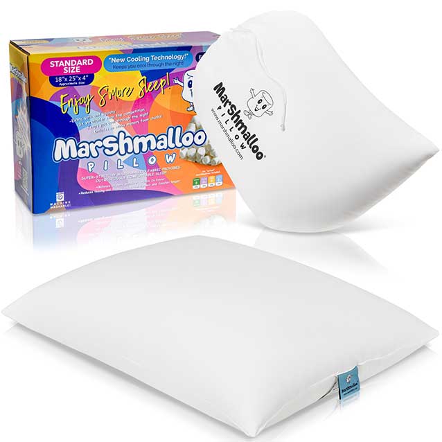 Marshmalloo Pillow Marshmalloo Pillow