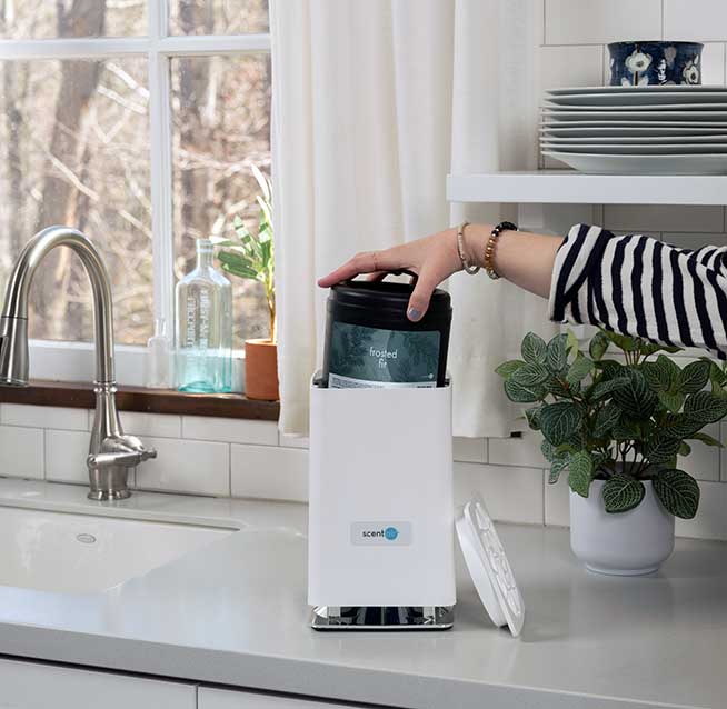 ScentAir Whisper™ HOME Diffuser ScentAir Whisper™ HOME Diffuser