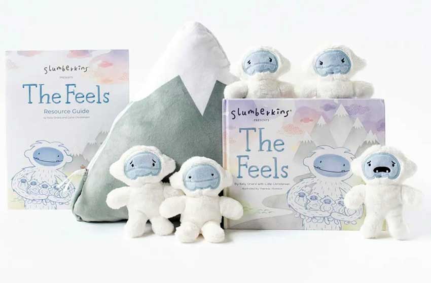 The Feels Set The Feels Set