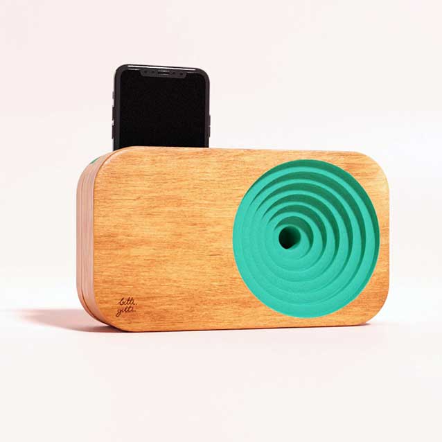 The Wooden Sound System The Wooden Sound System