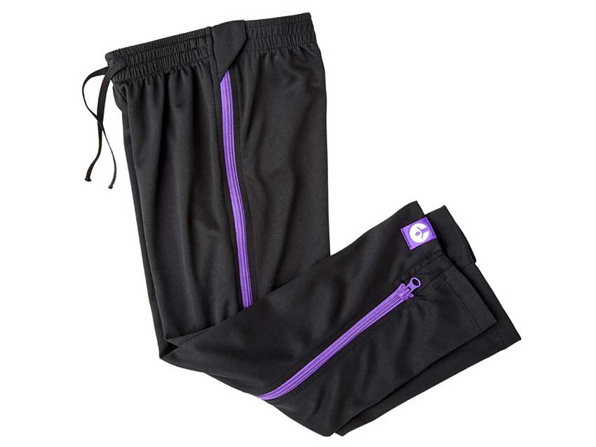 ZipOns Youth Lightweight Adaptive Pants ZipOns Youth Lightweight Adaptive Pants