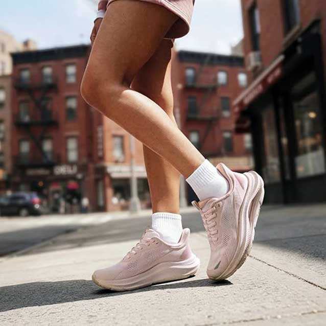 ALLSWIFIT Women’s Slip‑On Cushioned Walking Sneaker ALLSWIFIT Women’s Slip‑On Cushioned Walking Sneaker