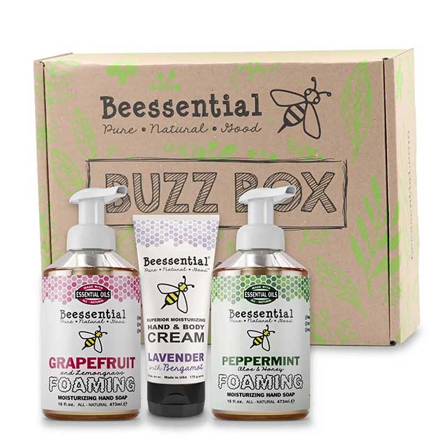 Beessential Sink Essentials Gift Box Beessential Sink Essentials Gift Box