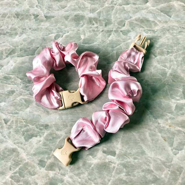 Buckle Scrunchies Buckle Scrunchies