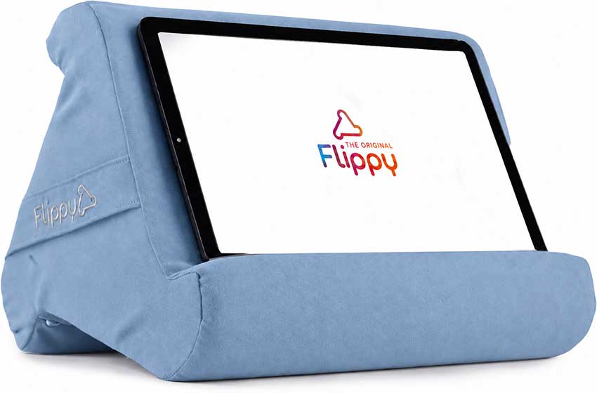 Flippy Tablet Pillow Stand Flippy Tablet Pillow Stand
