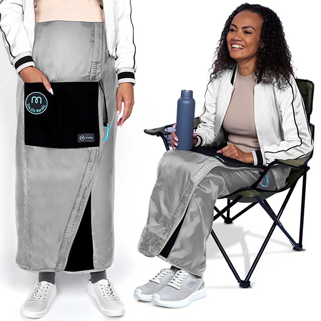 Mozy Wearable Thermal Wrap Mozy Wearable Thermal Wrap