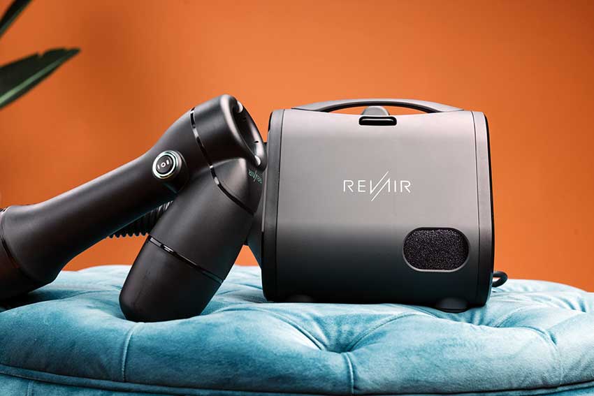RevAir Reverse‑Air Hair Dryer RevAir Reverse‑Air Hair Dryer