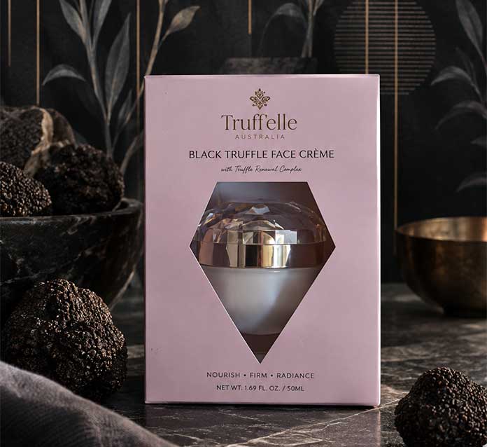 Truff'elle Bio‑Fermented Truffle Peptide Cream Truff'elle Bio‑Fermented Truffle Peptide Cream