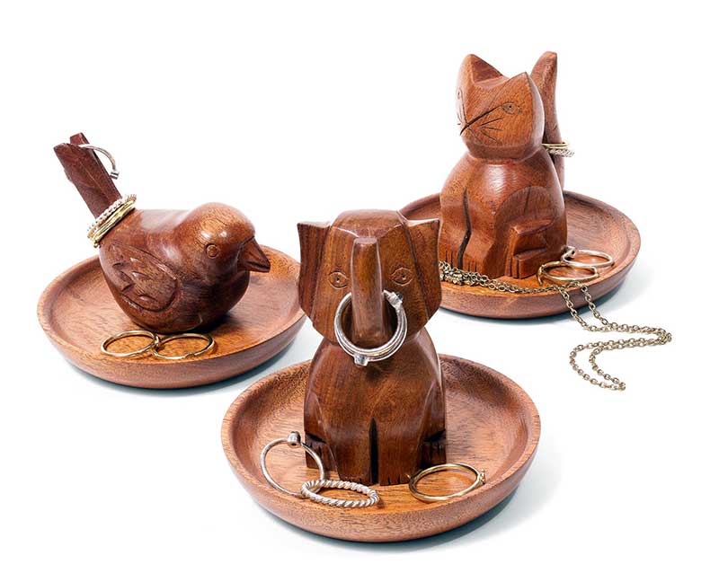 WellJourn Ring Holder & Jewelry Dish WellJourn Ring Holder & Jewelry Dish