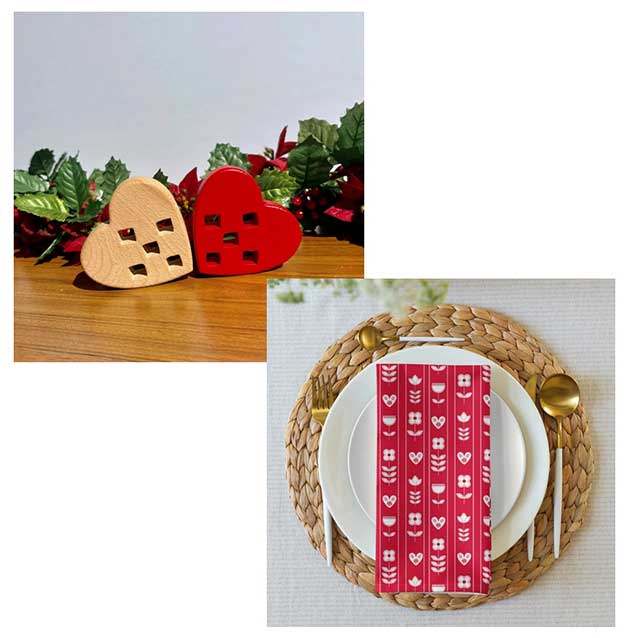 Scandinavian Hearts