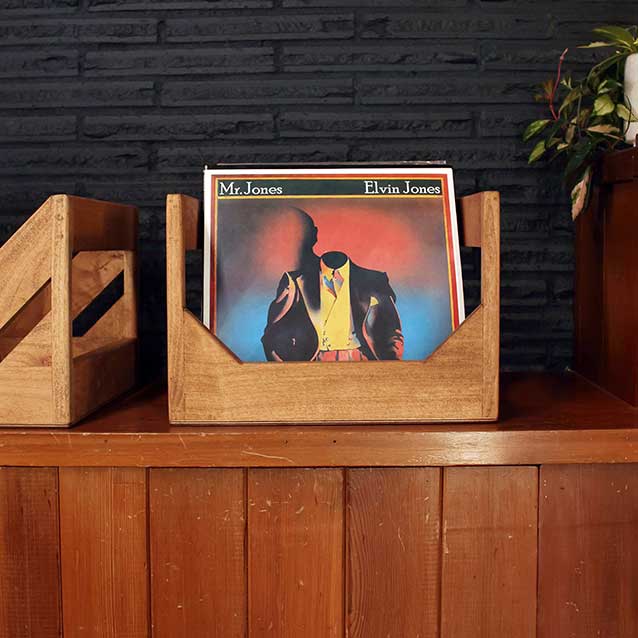 WickerWoodWorks The Cube