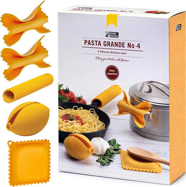 Monkey Business Pasta Grande No. 4