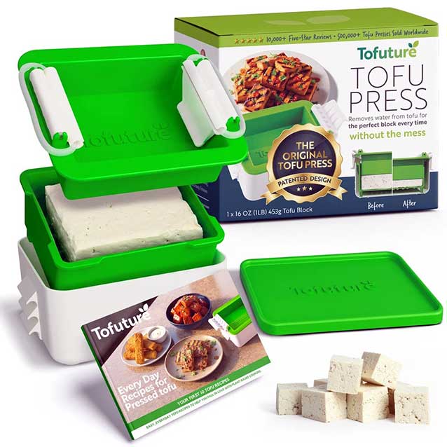 Tofuture Tofu Press