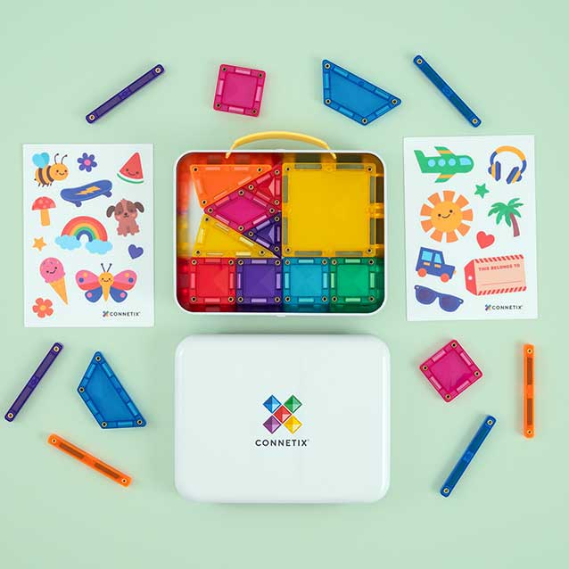 Connetix Travel Mini Pack Connetix Travel Mini Pack