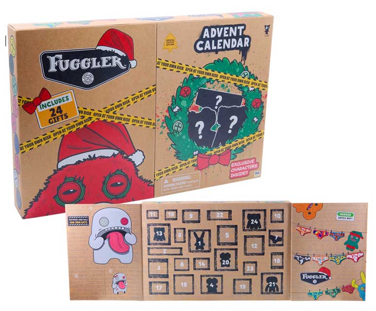 Fuggler Advent Calendar Fuggler Advent Calendar