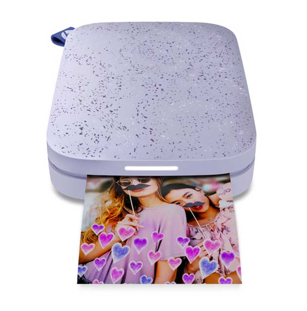 HP Sprocket 2x3 Instant Photo Printer HP Sprocket 2x3 Instant Photo Printer