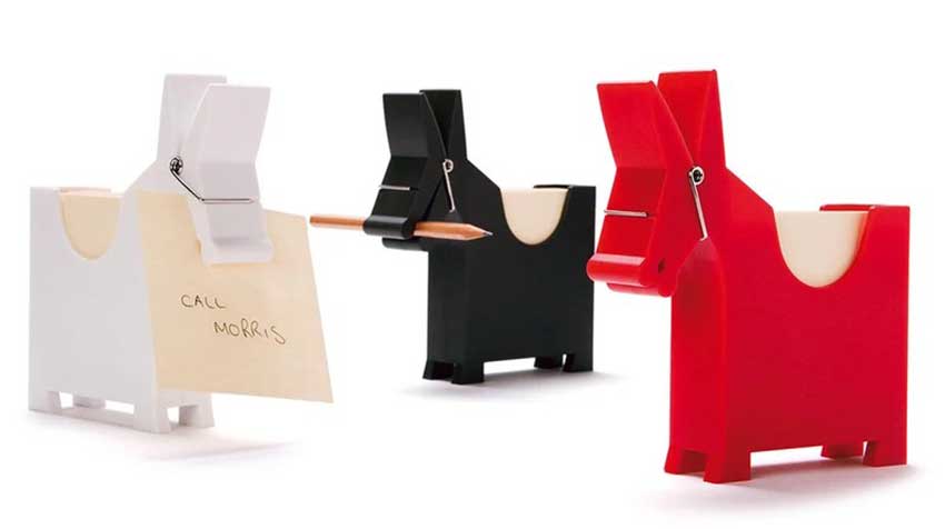 Morris Donkey Memo Holder Morris Donkey Memo Holder