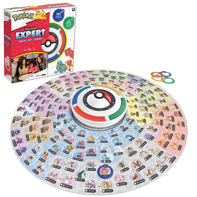 Ultra PRO Pokémon Trainer Expert Ultra PRO Pokémon Trainer Expert