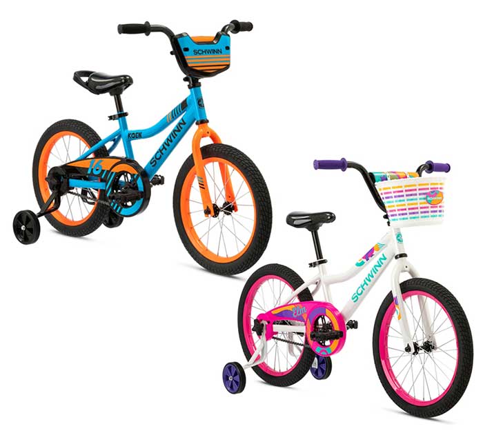Schwinn Kids Bikes Schwinn Kids Bikes