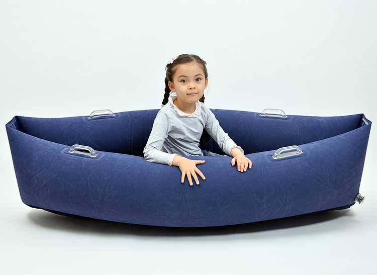 Ted Kangaroo Sensory Pod Ted Kangaroo Sensory Pod
