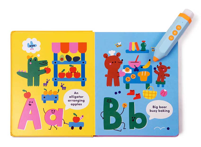 TAPPI Preschooler Set TAPPI Preschooler Set