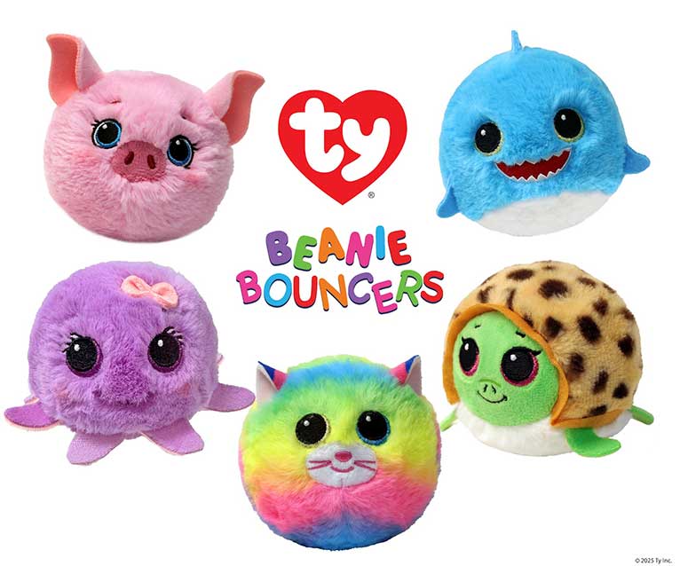 Ty Bouncers Ty Bouncers