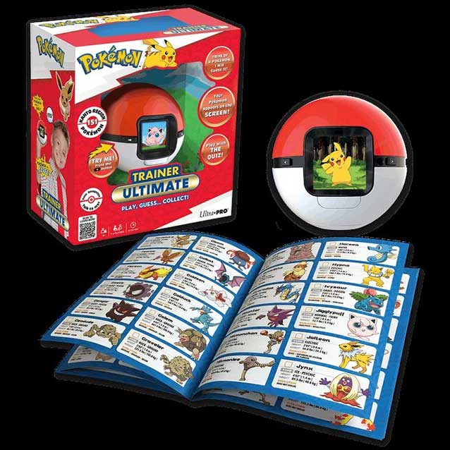 Ultra PRO Pokémon Trainer Ultimate Ultra PRO Pokémon Trainer Ultimate