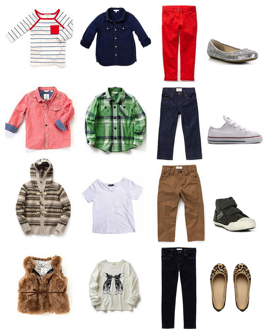 Kids Shoes and Clothing