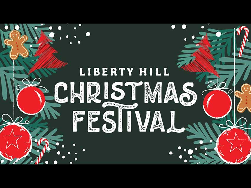 Liberty Hill Christmas Festival