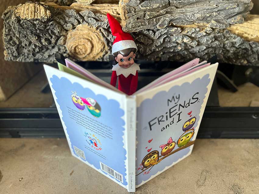 Elf on the Shelf