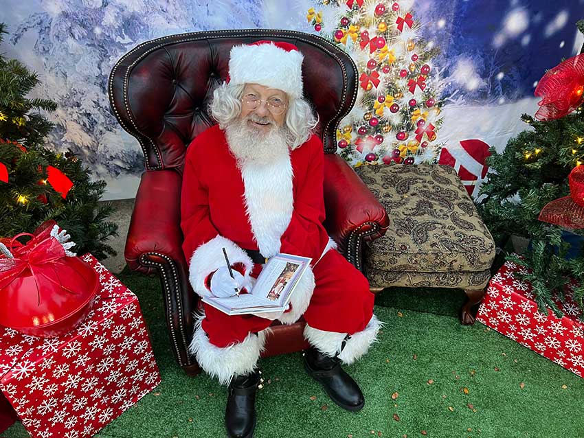 Santa Pictures
