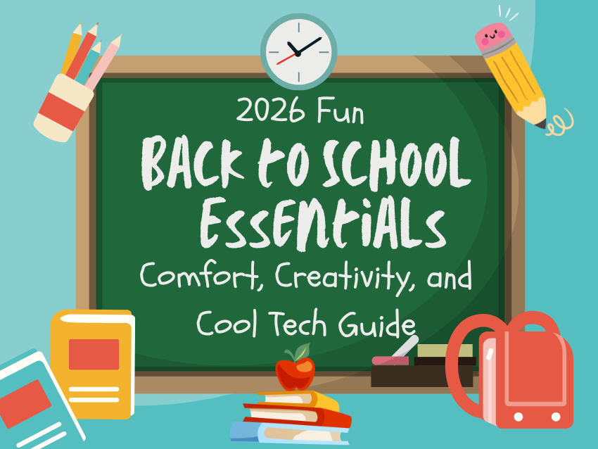 2026 Fun Back to School 2026 Fun Back to School