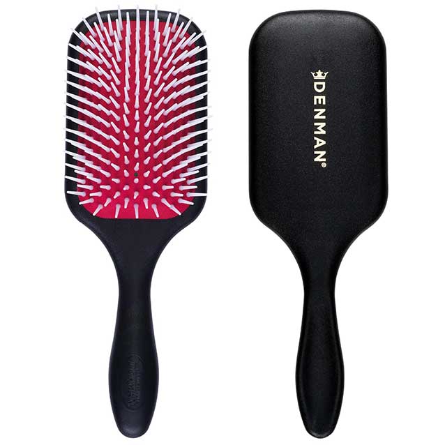 D38 The Detangling & Styling Paddle D38 The Detangling & Styling Paddle