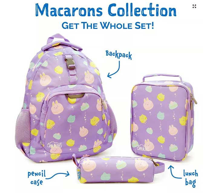 Jan & Jul’s Kids Bags