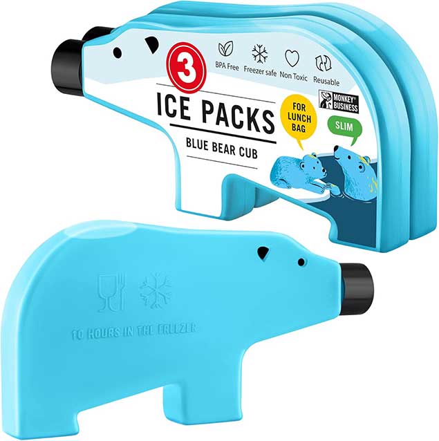 Blue Bear Ice Packs Blue Bear Ice Packs