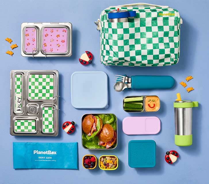 PlanetBox Lunch Boxes PlanetBox Lunch Boxes