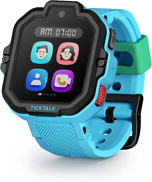TickTalk 5 Kids Smartwatch TickTalk 5 Kids Smartwatch