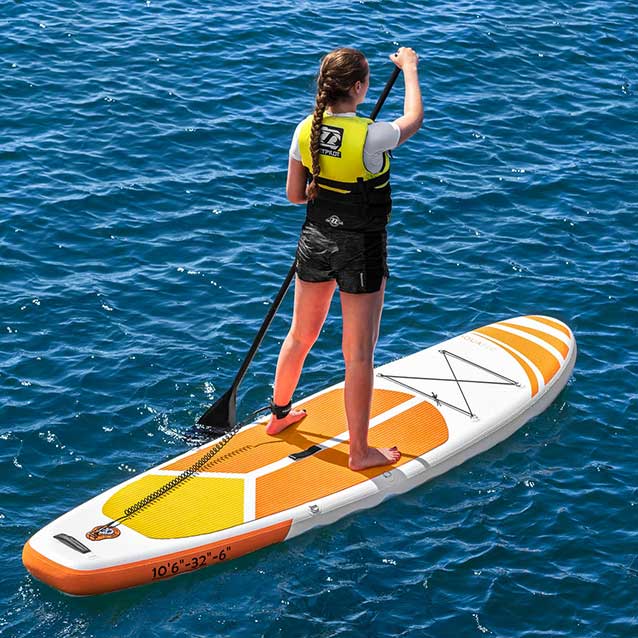 AquaTec Inflatable Paddle Boards