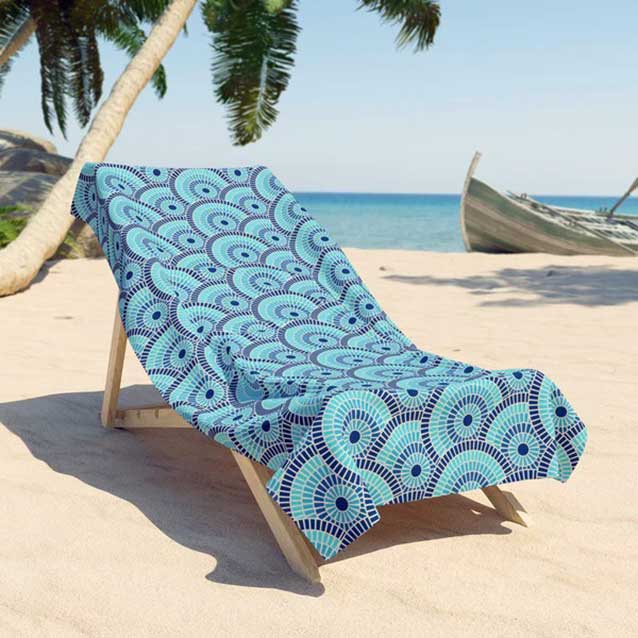 Marea Beach Towel