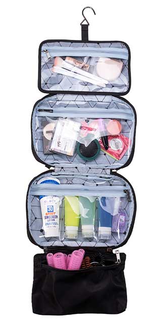Merzon Travel All Week Kit Travel Companion