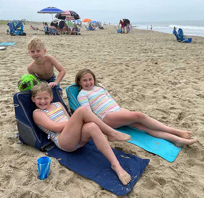 Playamigo Portable Chair & Carry‑All