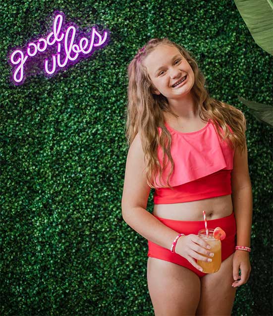 SwimHer: Swimwear Made for Curvy Tween Girls