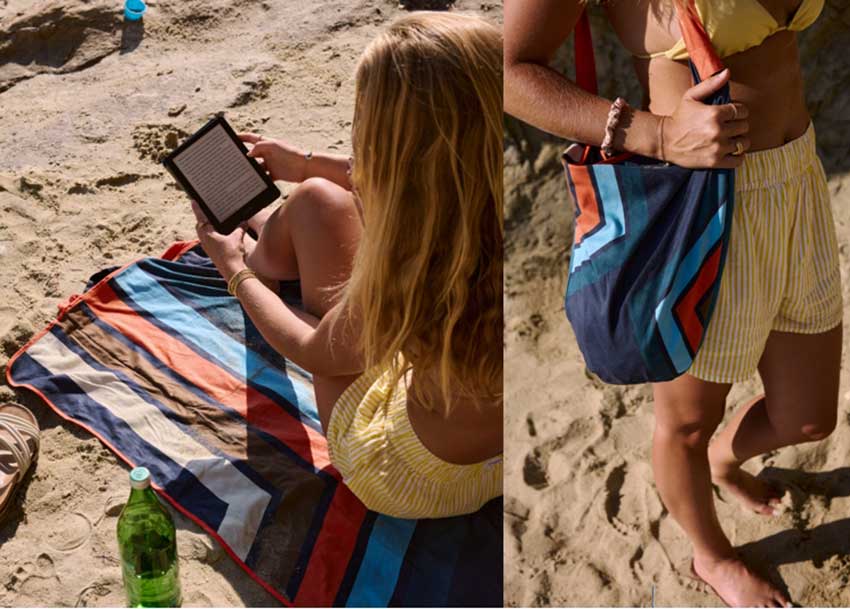 Rumpl Tech Towel Tote