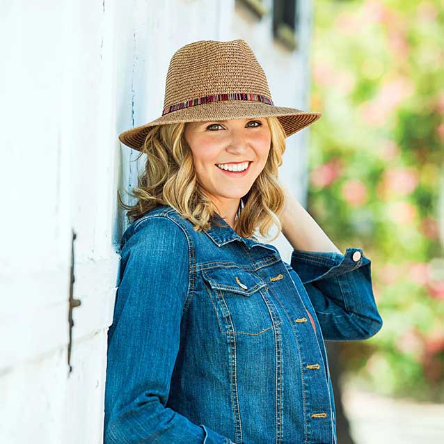 Wallaroo Women's Sedona Fedora