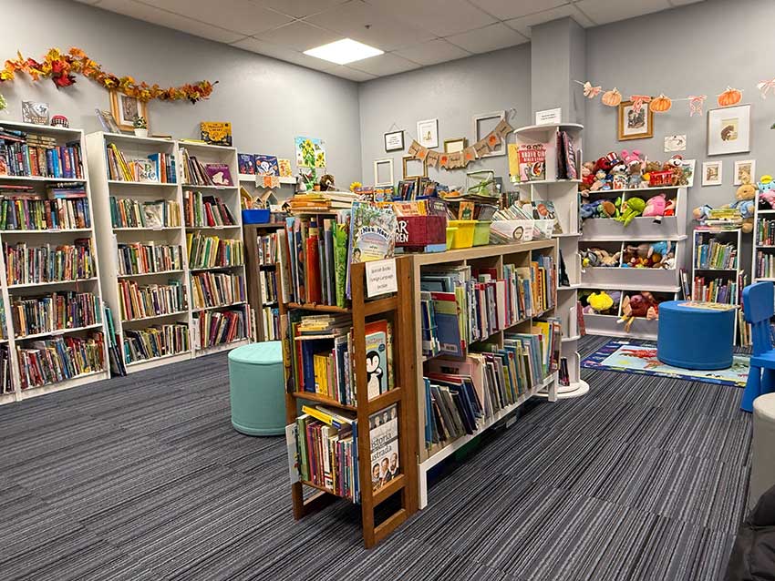 The Kids Bookshop The Kids Bookshop