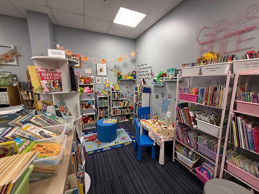The Kids Bookshop The Kids Bookshop