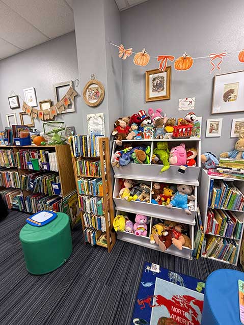 The Kids Bookshop
