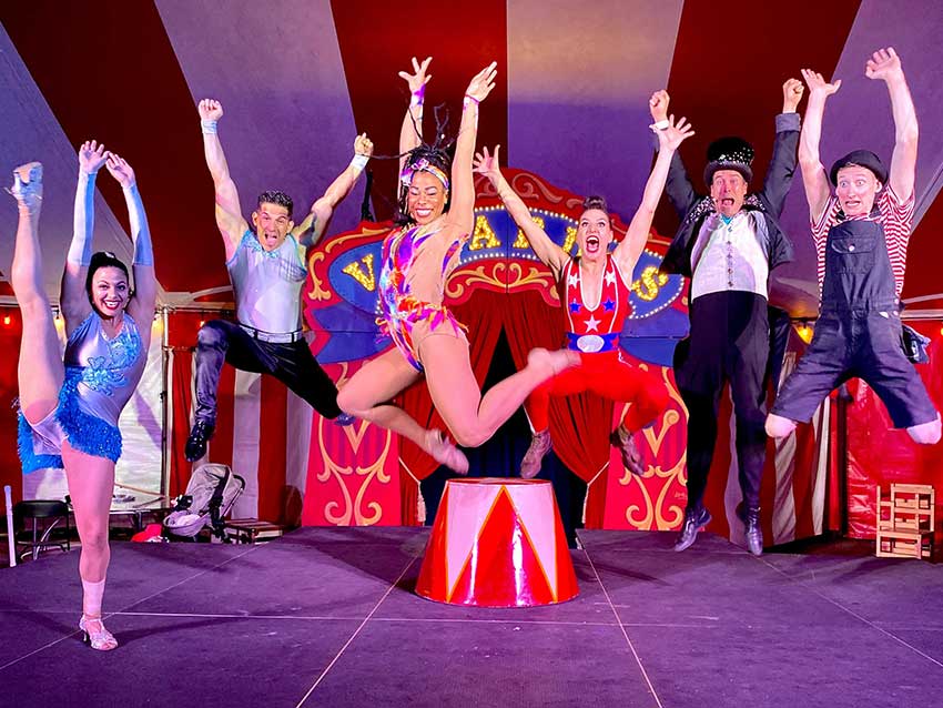 Venardos Circus Venardos Circus