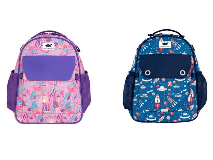 Wanderwild Backpacks Boy Girl Wanderwild Backpacks Boy Girl