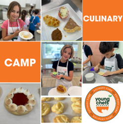 Young Chefs Academy Culinary Camp Young Chefs Academy Culinary Camp